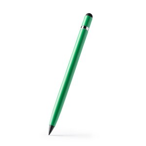 EgotierPro LA1238 - TEZAL Eco Pencil: Recycled Aluminium & Rubber