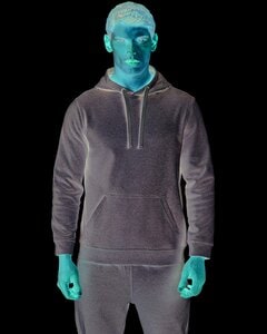 TriDri TD448 - Unisex Spun Dyed Hooded Sweatshirt