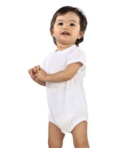 Sublivie S4610 - Infant Sublimation Polyester Bodysuit