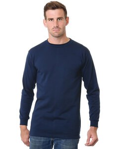 Bayside 6200TBA - Unisex Big & Tall Long Sleeve T-Shirt