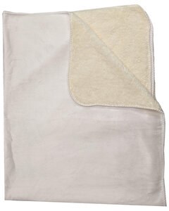 Liberty Bags PB5060S - Sublimation Micro Mink Sherpa Plush Blanket