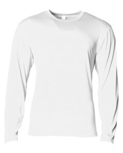 A4 N3029 - Mens Softek Long-Sleeve T-Shirt