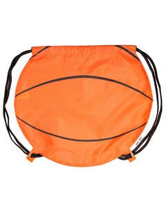 GameTime BG151 - Basketball Drawstring Backpack