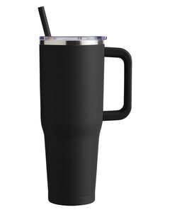 Harriton M008 - 40oz Vacuum Travel Mug