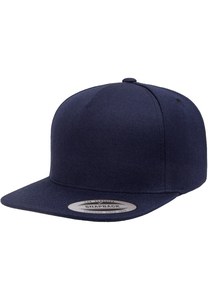 Flexfit 5089M - Premium 5-Panel Snapback Cap