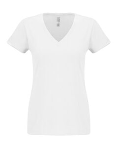 Next Level Apparel N6480 - Ladies Sueded V-Neck T-Shirt