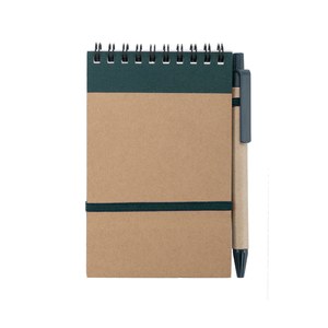 Makito 3190 - Notebook Ecocard