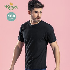 KEYA 5861 - T-Shirt Adulte Couleur MC180-OE