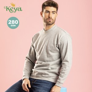 KEYA 5864 - Sweat-Shirt Adulte SWC280