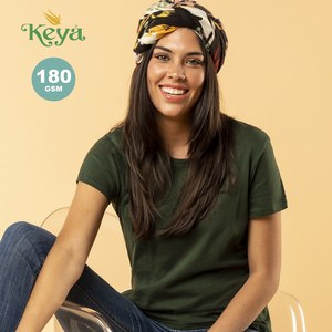 KEYA 5870 - T-Shirt Femme Couleur WCS180