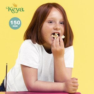 KEYA 5873 - T-Shirt Enfant Blanc YC150