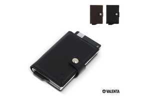 Intraco LT48909 - Valenta Card Case Plus Wallet