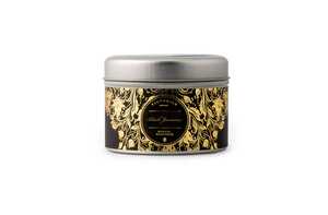Inside Out LT53500 - Victorian Sense Tinbox Black Jasmine scented candle