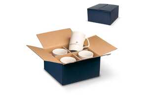 TopPoint LT83205 - Box for 4 mugs