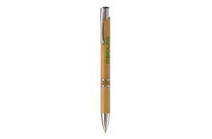 TopPoint LT87288 - Bolígrafo Alicante Bamboo