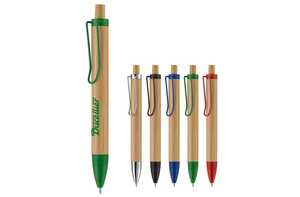 TopPoint LT87552 - Ball pen Woody