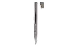 TopPoint LT87659 - Metal USB ball pen Toppoint design 4GB
