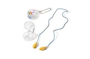 TopPoint LT90342 - Earplugs with cord