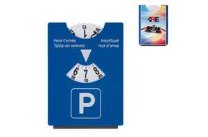 TopPoint LT90721 - Parking disc Europa