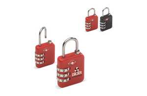TopPoint LT91293 - Combination lock TSA