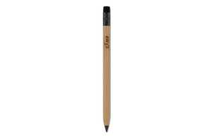 TopEarth LT91598 - Lápis de longa duração sustentável com apagador