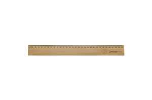 TopPoint LT91927 - Regla madera 30cm