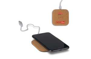 TopPoint LT95069 - Square cork Wireless charger 5W