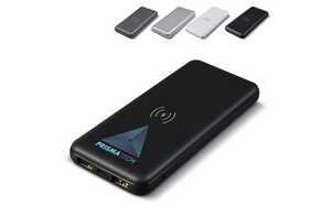 TopPoint LT95096 - Powerbank Elite with wireless charger 8.000mAh 5W