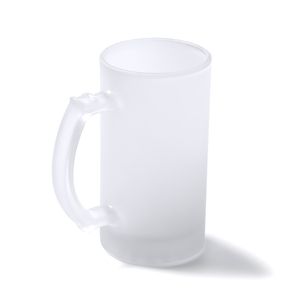 Stamina JR3986 - ADAYA Special ice effect borosilicate glass vase