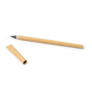 EgotierPro LA7981 - MURET Crayon perpétuel avec corps en carton et fibre de blé