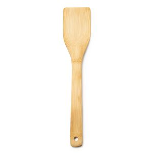 EgotierPro MJ4147 - BARU Kitchen spatula in natural bamboo