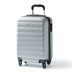 EgotierPro ML7186 - VOLANO Sztywna walizka na kółkach wykonana z odpornego ABS