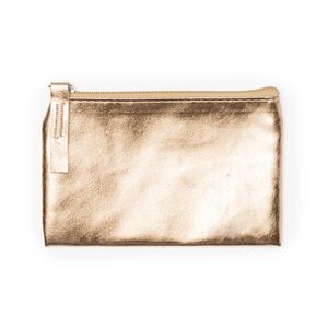 EgotierPro MN7570 - MAUVE PU purse in a glossy finish design