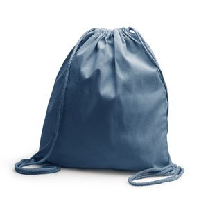 EgotierPro MO7090 - NASKA Drawstring bag in 100% hemp fabric