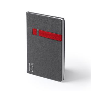 Stamina NB7971 - SIKAS A5 notebook with RPET hard covers