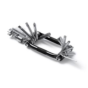 Stamina TO3984 - SORBY Multi-tool in stainless steel