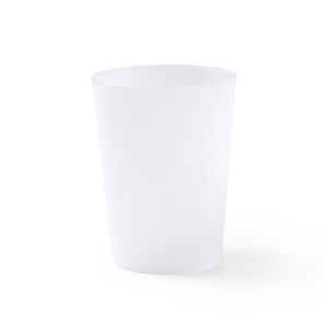 EgotierPro VA4210 - PONTAL Reusable cup in resistant ductile PP
