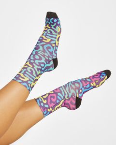 Roly CE0381 - KALOX Mid-calf socks for sublimation