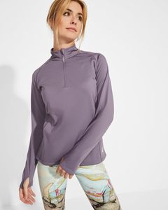 Roly SU1122 - ARLAS Technical long-sleeve raglan sweatshirt for women