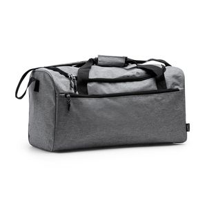 EgotierPro BO7198 - BALMOR Multifunctional bag made from 300D RPET in a heather finish design