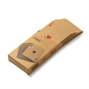 Stamina JU1028 - NAIPE French deck of cards in recycled cardboard