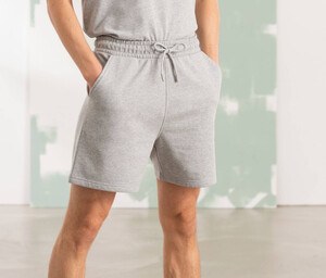 SF Men SF432 - Regenerated cotton and recycled polyester shorts