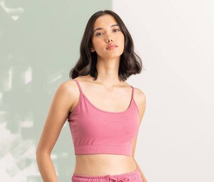 SF Women SK230 - WOMENS SUSTAINABLE FASHION CROPPED TOP