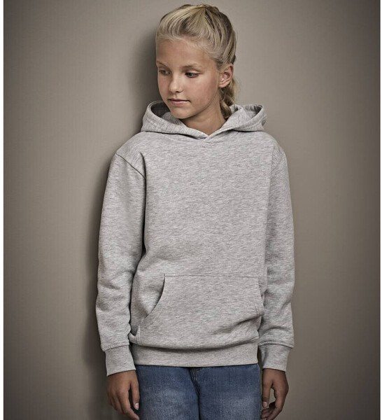 TEE JAYS TJ5102B - Organic Comfort Kids Hoodie with Durable Design