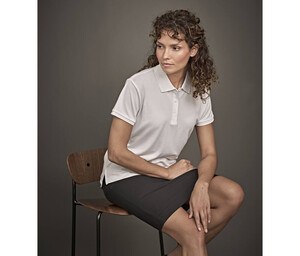 TEE JAYS TJ7001 - Poloshirt für Frauen aus recyceltem Polyester