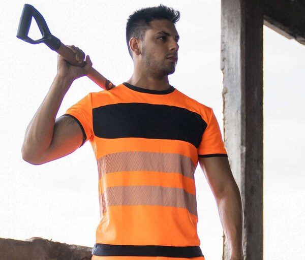 KORNTEX KX320 - High visibility T-shirt