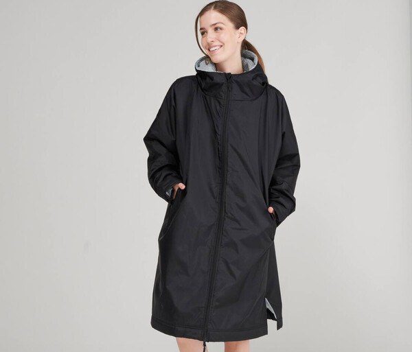 Finden & Hales LV690 - Ultimate All-Weather Sherpa Fleece Robe