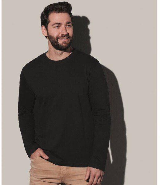 STEDMAN ST2500 - Long sleeve T-shirt for men