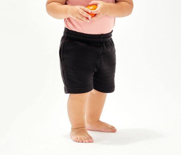 BABYBUGZ BZ065 - BABY ESSENTIAL SHORTS