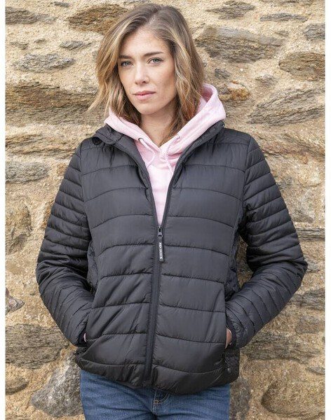 Ladies' lightweight down jacket